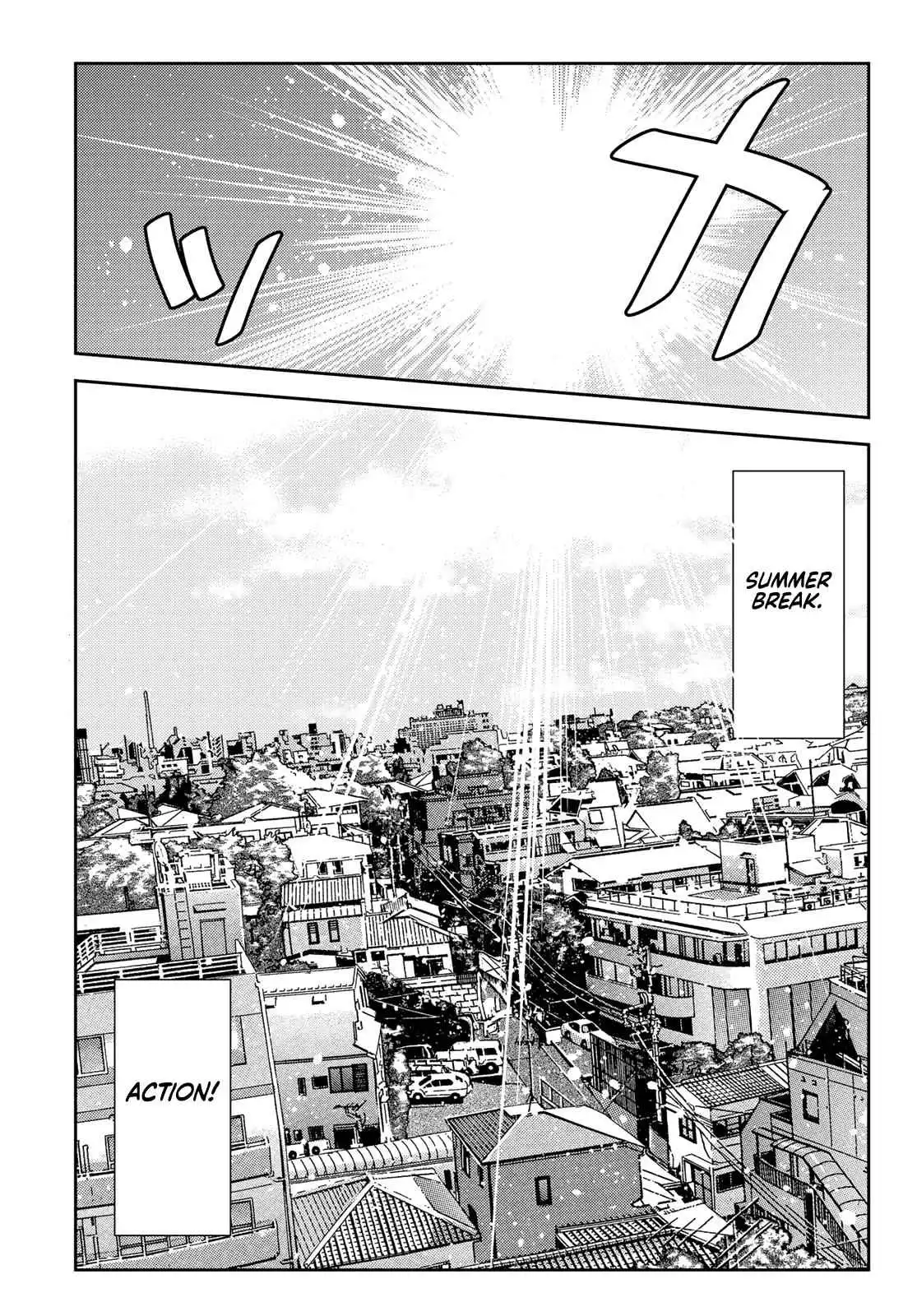 Kanojo, Okarishimasu Chapter 128 11